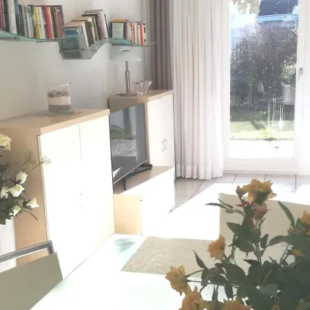 Brigitte Noack Lägenhet *