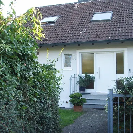 Lägenhet Brigitte Noack Immenstaad am Bodensee